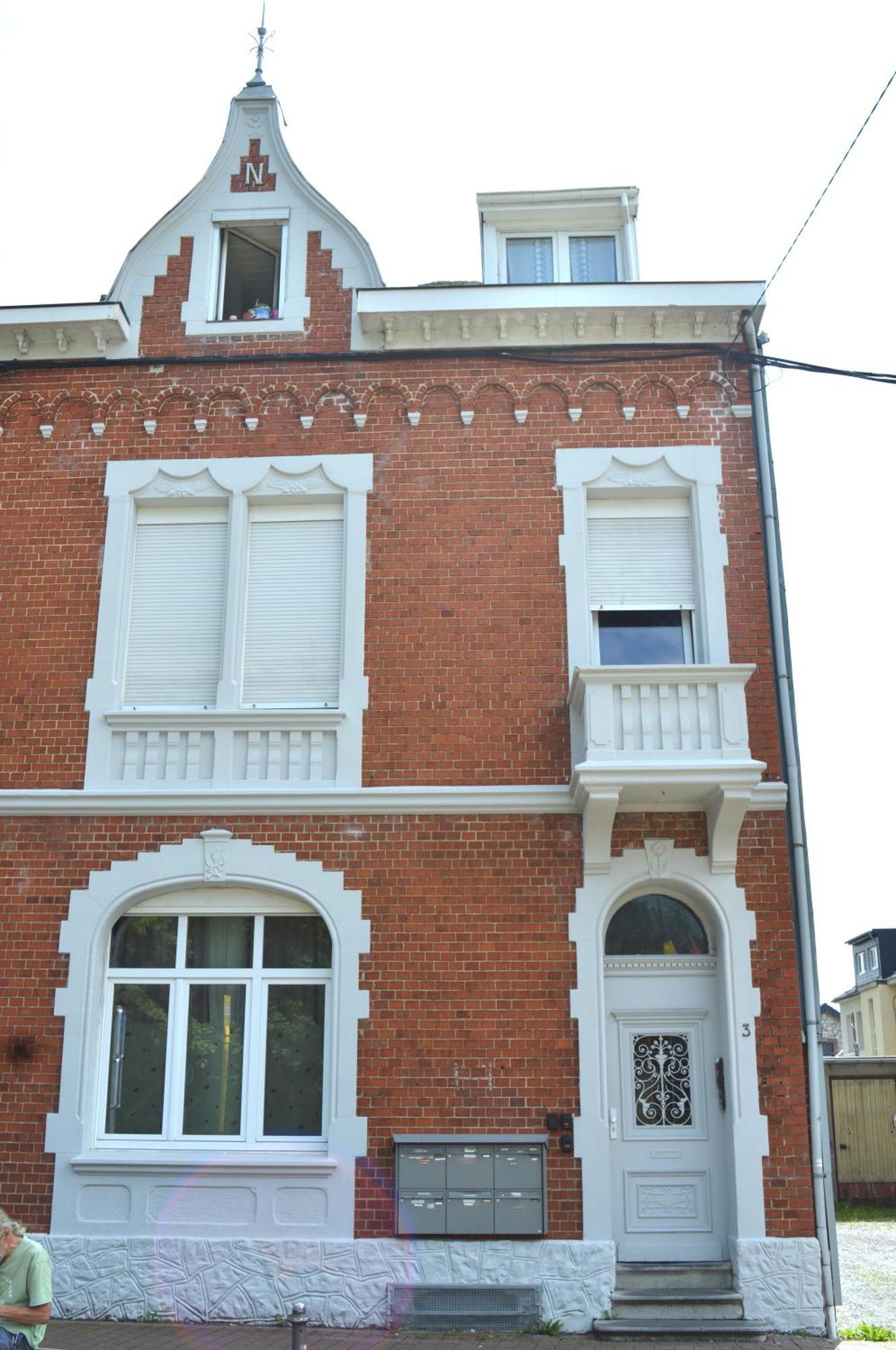 4N Appartement 欧本 外观 照片